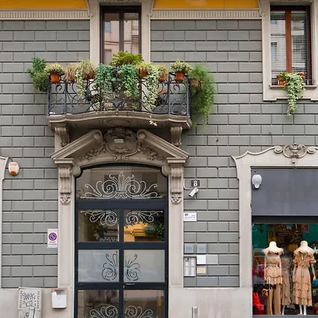 Apartament Piacenza Mediolan