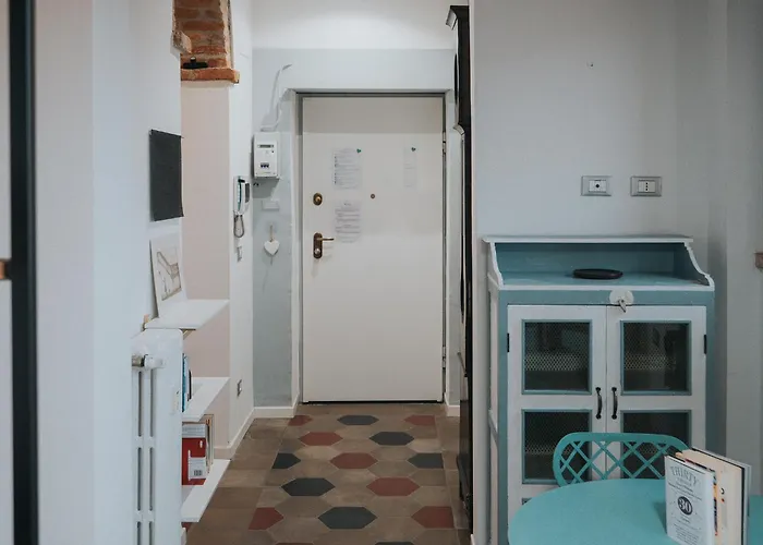 Apartament Piacenza Mediolan