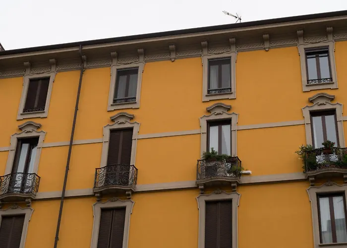 Apartament Piacenza Mediolan