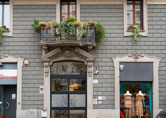 Apartament Piacenza Mediolan