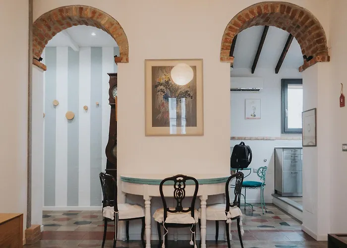 Apartament Piacenza Mediolan