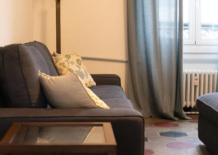 Apartament Piacenza